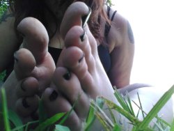 For The Love Of Feet