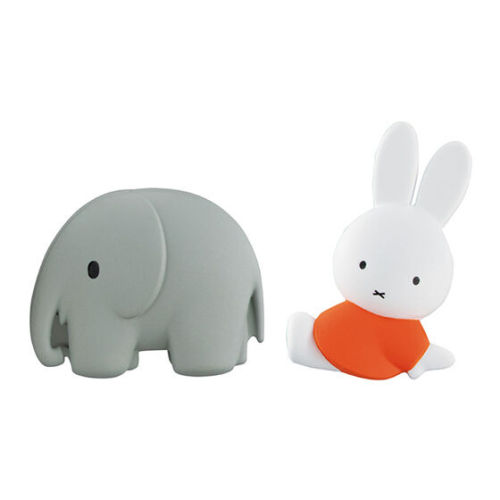 はさむんです。でらっくす　miffy2 (bandai)