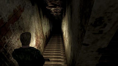 oldchaos: Silent Hill 2 Environments 