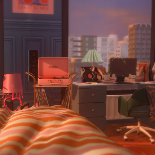 Torres Amanecer Girls Apartment