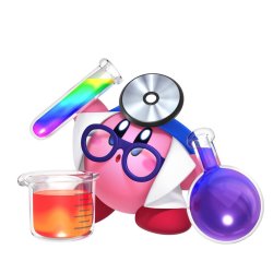 atomickingboo:  kevinarsenault:  beesandbats:  figmentjedi:  elementlizard:  shenaniganza:  A rich handsome doctor, you say?   First Dr. Mario and now Dr. Kirby.  You forgot Doctor Donkey Kong       