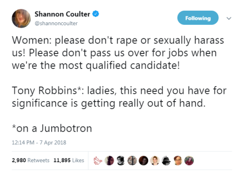 TW for sexual assault, sexual harassment, victim blamingOriginal video post: Life coach Tony Ro