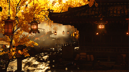 Sex itspapillonnoir:  Ghost of Tsushima - Scenery pictures