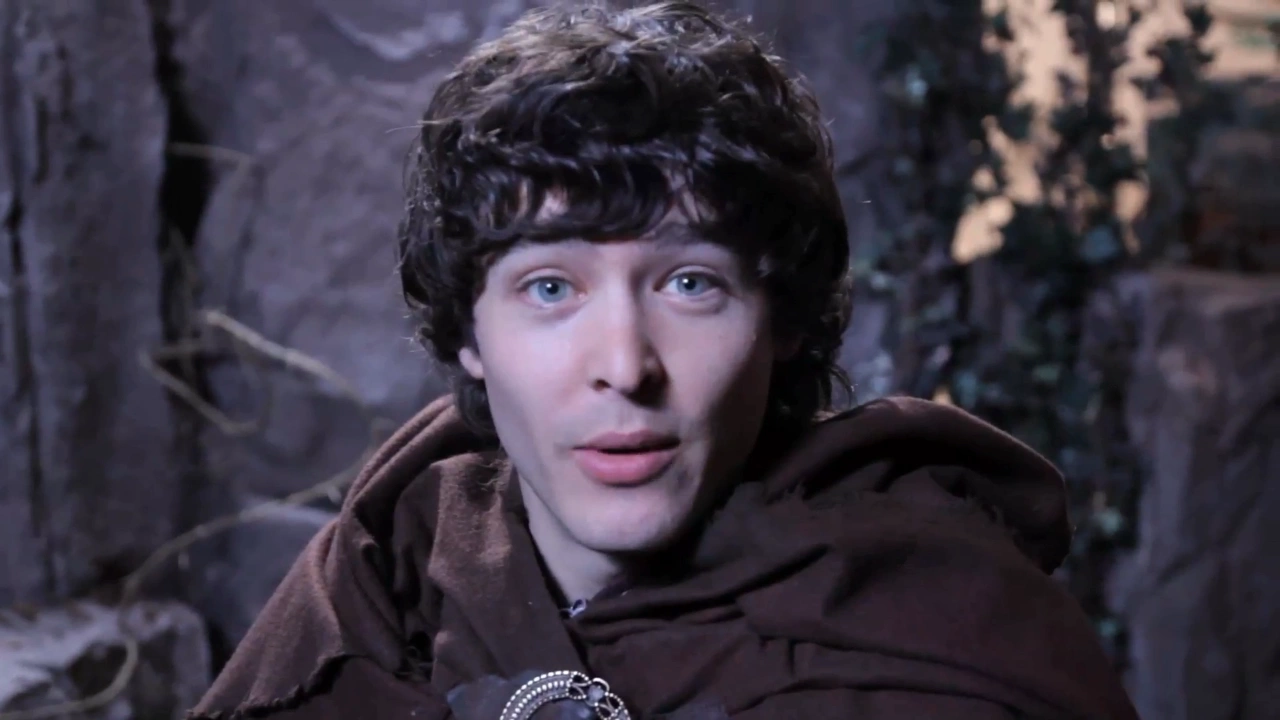 Alex Vlahos as Dorian