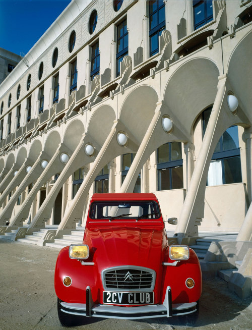 Citroen 2CV