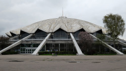 scavengedluxury:  Hala Arena.  Poznań  ,