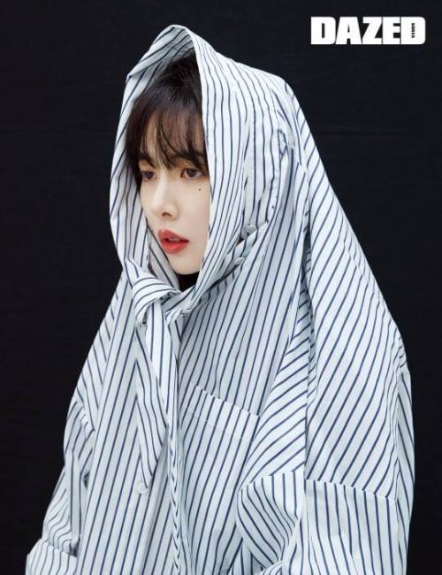 Hyuna - Autumn Issue (2018)