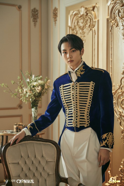 BORDER : CARNIVAL Concept Photo (UP Ver.)