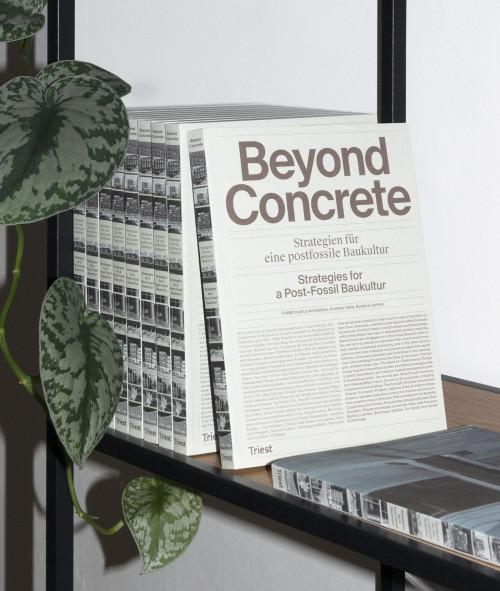 Beyond Concrete
👉 Support our Kickstarter campaign