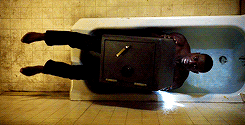 duskendales:teen wolf + water