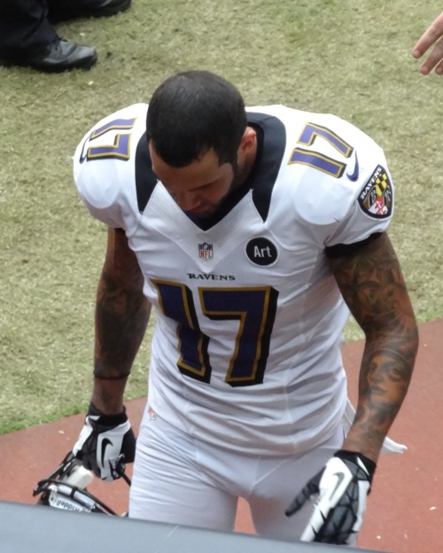 seasontix:  Tandon Doss tatts 