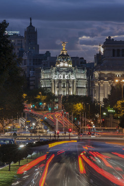 allthingseurope:  Madrid, Spain (by ayhanaltun)