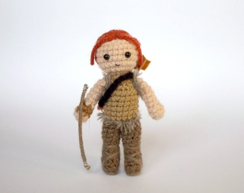 Even MORE adorable crocheted Game of Thrones characters! Third...