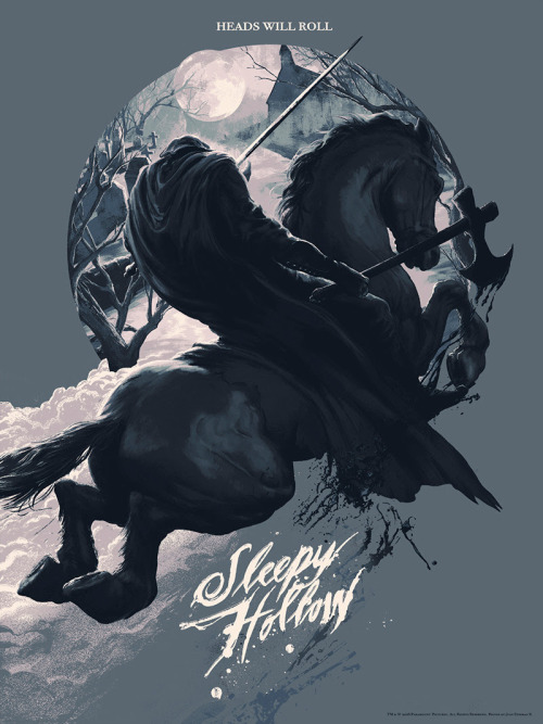  Sleepy Hollow by Juan Esteban Rodríguez 