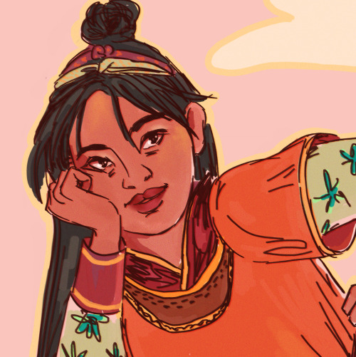  i finished joy of life yesterday (LOVED it) and have not stopped thinking about duoduo .. would she