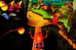 littlemissredfield-deactivated2:  Favorite Games: Crash Bandicoot | requested by