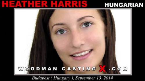 [New Video] Heather Harris www.woodmancastingx.com/casting-x/heather-harris_9975.html