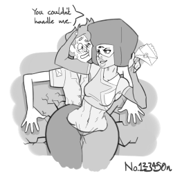 Titillating Garnet   Jamie. (Requested)https://imgur.com/T5FiOum