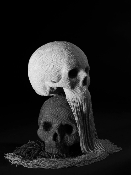 golgothan:  Escultura - Jim Skull 