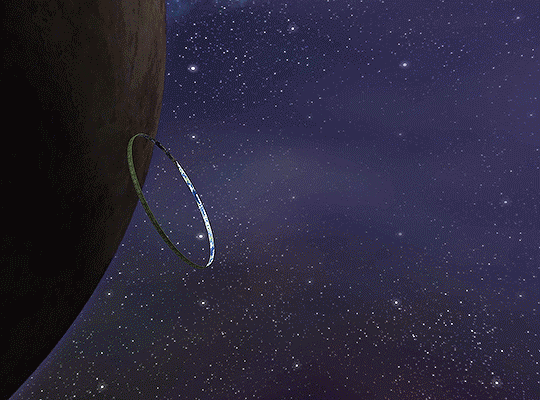 Halo Ring In Space By Spysect On DeviantArt Desktop Background