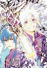 harukasenpais: D Gray-Man (17th July 2015)