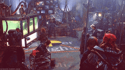 Johnny Mnemonic (1995)