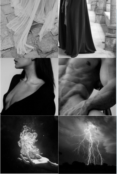 Porn Pics saydkw: Aesthetics I made for my Thorki fic