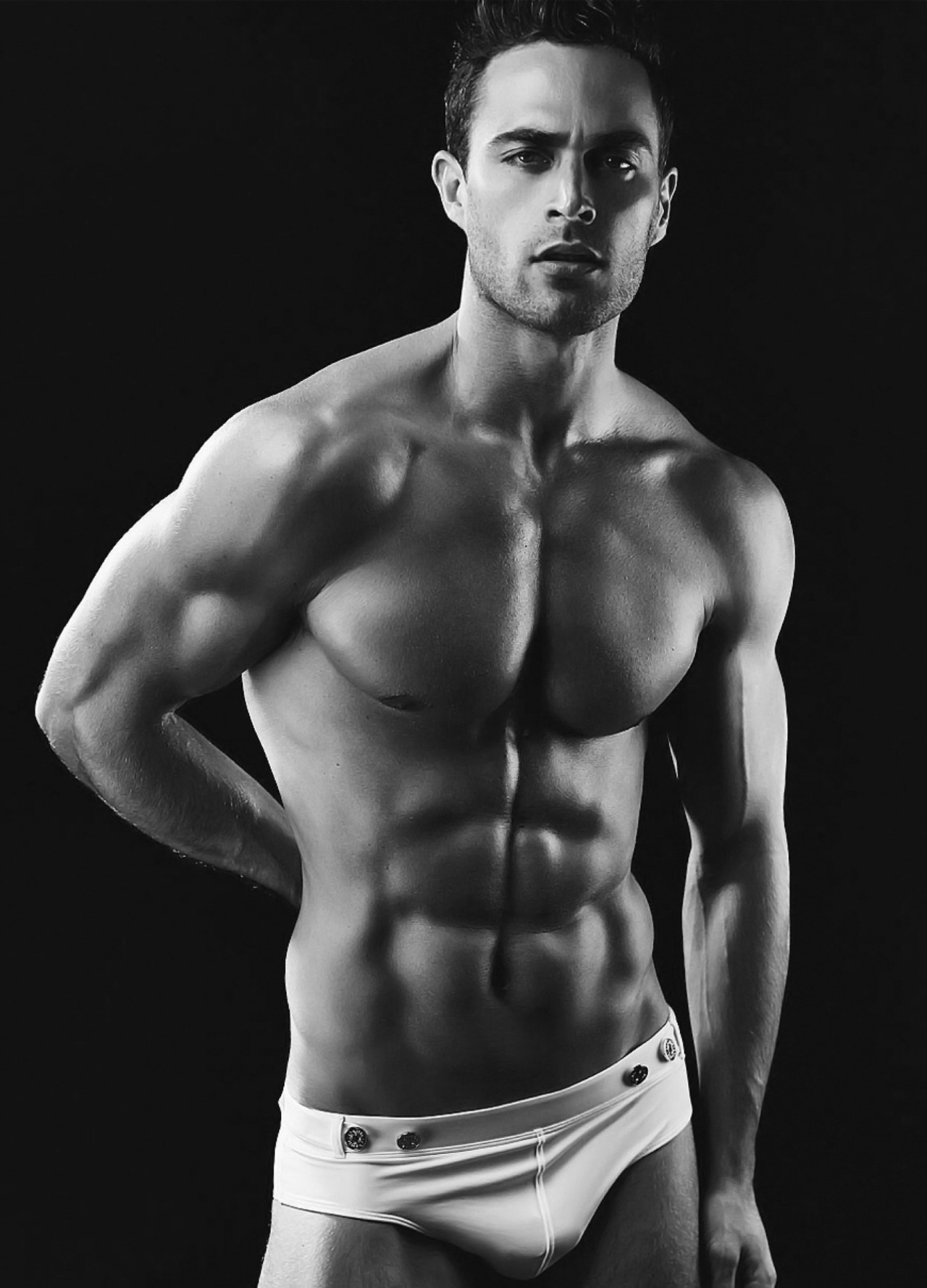 Hotties In Speedo's