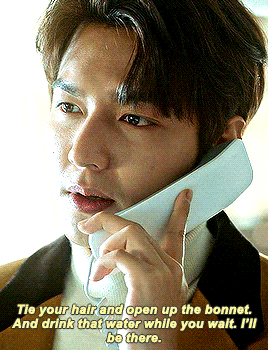 LEE MIN-HO & KIM GO-EUN As LEE GON & JEONG TAE-EUL THE KING: ETERNAL MONARCH : (2020) Dir. Baek Sang-Hoon,