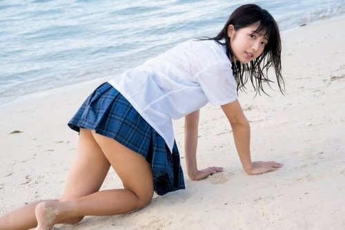 hidemarotgs: 「Popteen」りおちょん、水着姿が眩しい ピュアな魅力全開 吉田莉桜（よしだ・りお） 生年月日：2002年2月20日 出身：長崎県 身長：160cm 血液型：B型