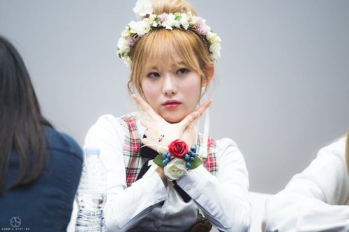 Luda (WJSN) - Sangam Fansign Event Pics
