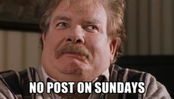 hpfansblog:  reblog every sunday