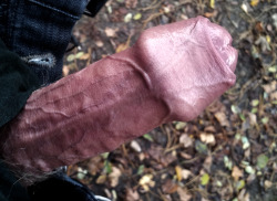 bitebienveinee:  A great veiny dick selected by Bite Bien Veinée / Veiny cock  Wow