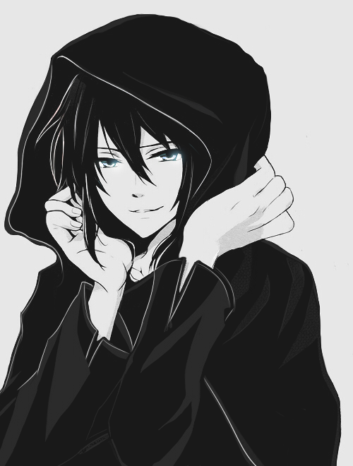 nezuomi:  “They were very quiet eyes.’’  