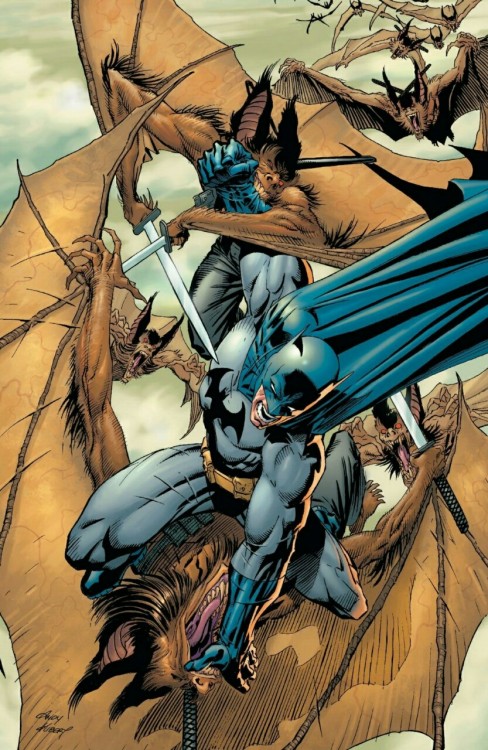 Loving DC Comics