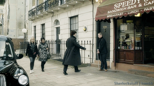 sherlockstuff:  First &amp; Last 