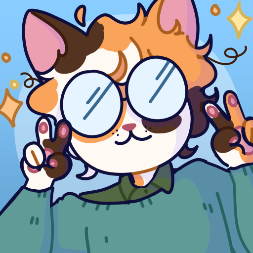 Anyone who reblogs this will get a little character based off their blog.