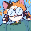 Anyone who reblogs this will get a little character based off their blog.