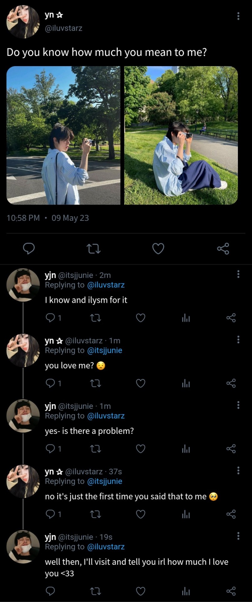 YEONJUN SPIN OFF 02. MY HEALING