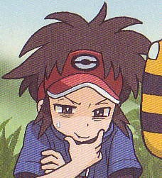 yamiakuzetsu:  matching icons for u and ur unovan squad (official art scans courtesy
