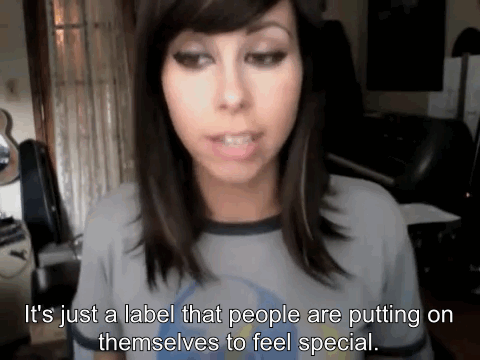 badsjw: This girl gets it right. 