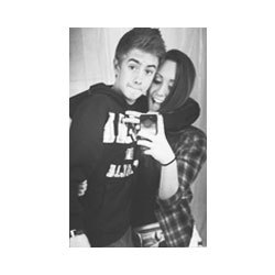 shadymendes:  jack and mallory → cutest couple
