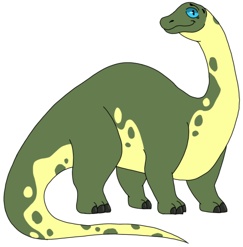 DinoDay: Brontosaurus