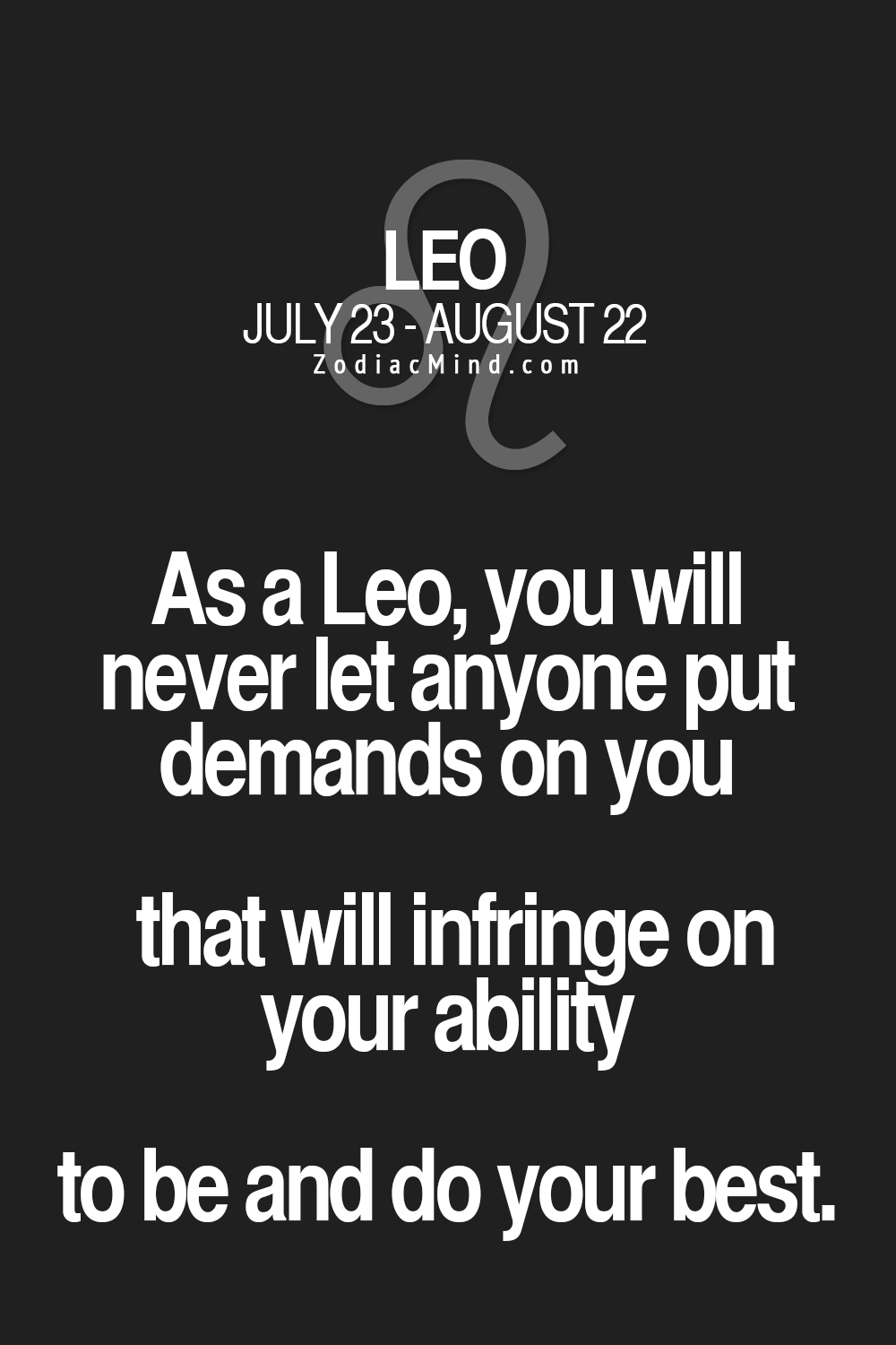zodiacmind:  Fun facts about your sign here