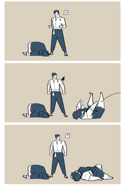 kungfu-online-center:Counterattack  