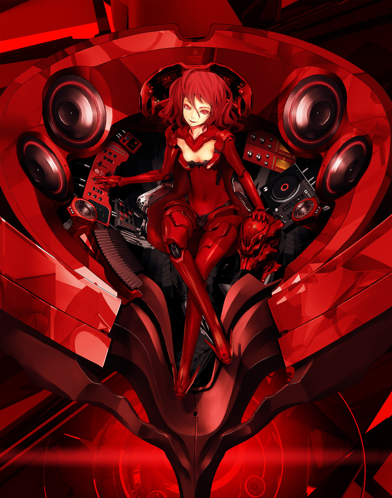 redscrapbook:  CRIMSON HARDCORE by redjuice - CGHUB 