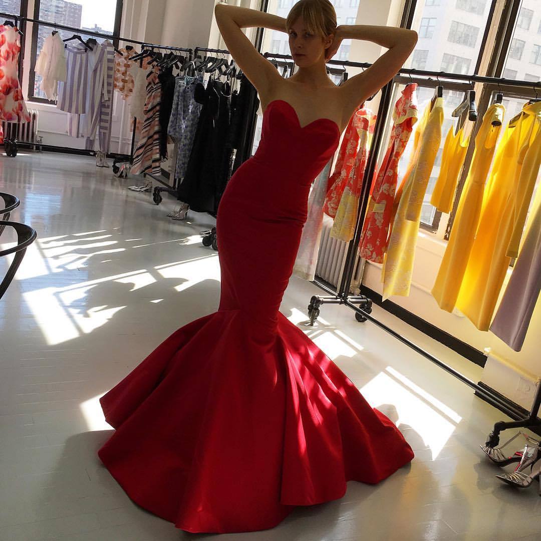 csiriano:  The Emmys are right around the corner and we are feeling sexy and chic