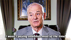 nbcparksandrec:   bradpitts-deactivated20151122: &ldquo;Bill Murray, if you’re