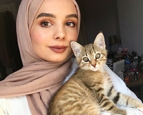 smallyetbeautiful: just me n my baby