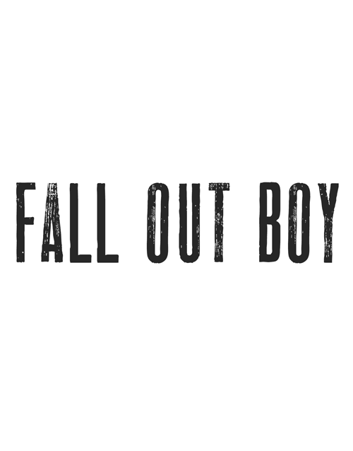falloutboy:  fob x dr romanelli x teresa sharpe see it on stage during MONUMENTOUR 
